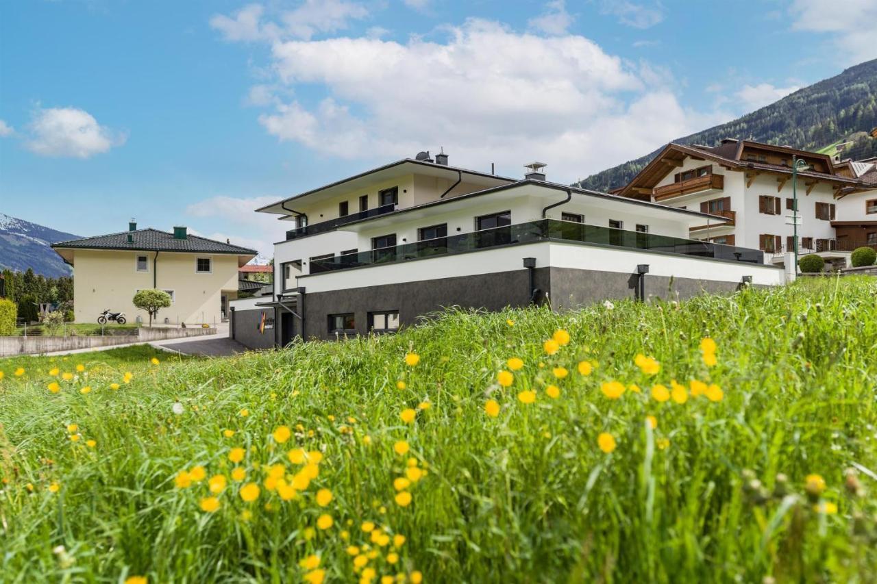 Apart Painting Ried im Zillertal Dış mekan fotoğraf